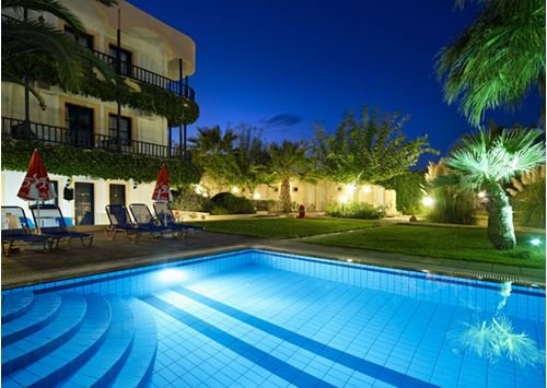 Malia Bay Beach Hotel & Bungalows 3