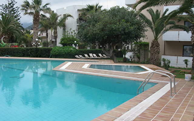 Zephyros Beach Hotel 29