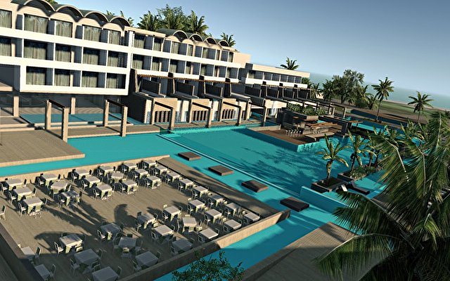 Avra Imperial Beach Resort & Spa 3