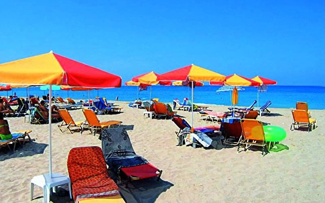 Dimitrios Beach Hotel 13