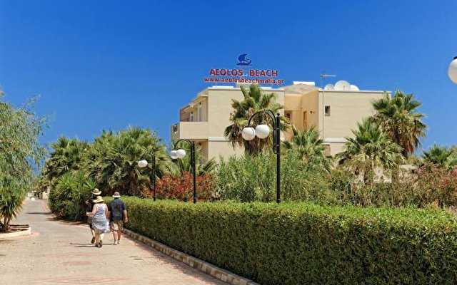 The Aeolos Beach Hotel 11