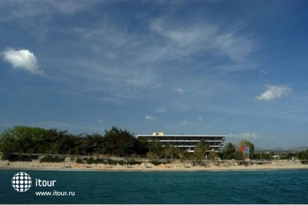 Sitia Beach Resort And Spa 40