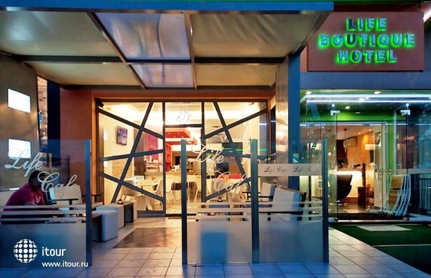 Life Boutique Hotel 1