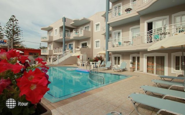 Anna Maria Hotel 20