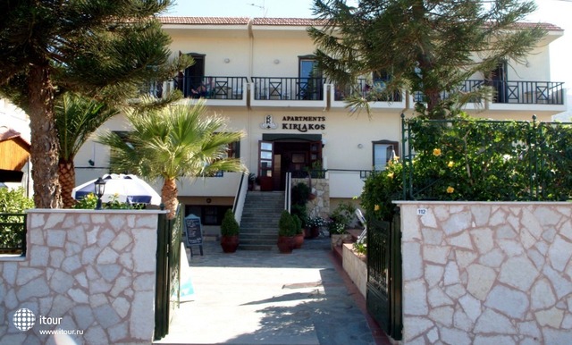 Kiriakos Holiday Apartments 9
