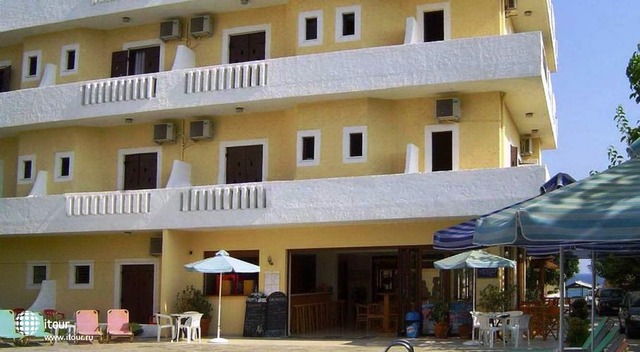 Dimitra Hotel & Apartments 19