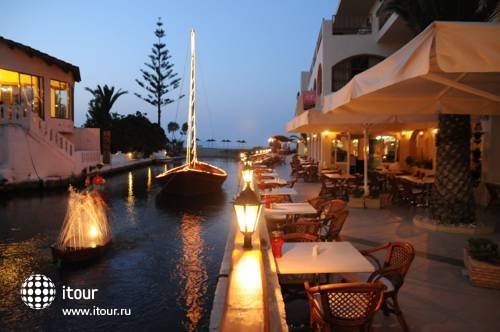 Best Western Kalyves Beach Hotel 4