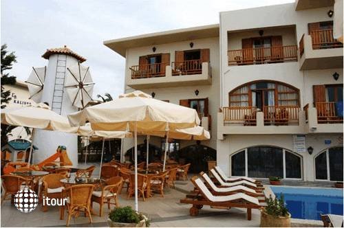 Best Western Kalyves Beach Hotel 14