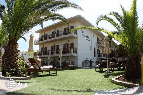 Best Western Kalyves Beach Hotel 16