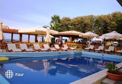 Best Western Kalyves Beach Hotel 24