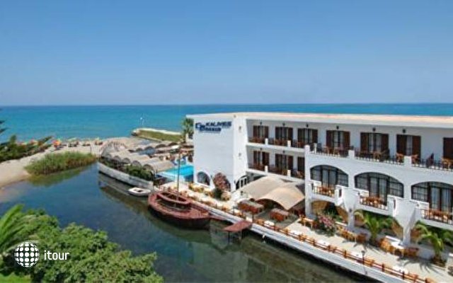 Best Western Kalyves Beach Hotel 25