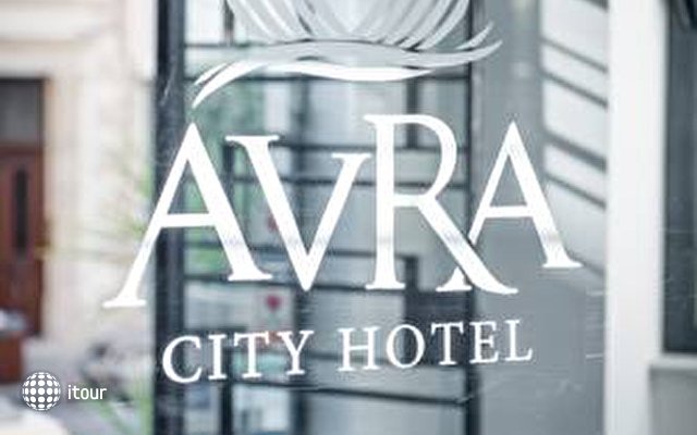 Avra City Hotel 18