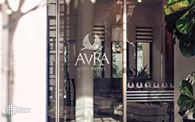 Avra City Hotel 20