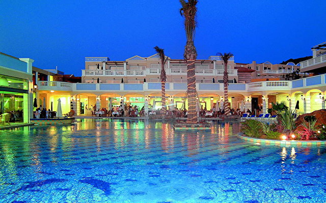 Radisson Blu Beach Resort (ex. Minos Imperial) 1