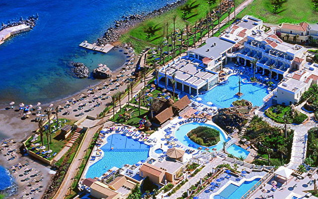Radisson Blu Beach Resort (ex. Minos Imperial) 50