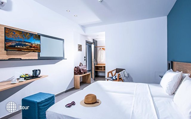 Infinity Blue Boutique Hotel 6