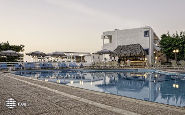 Blue Resort Hotel 20