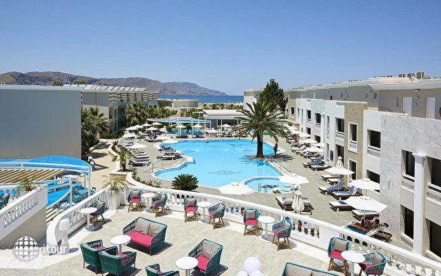 Mythos Palace Resort & Spa 5