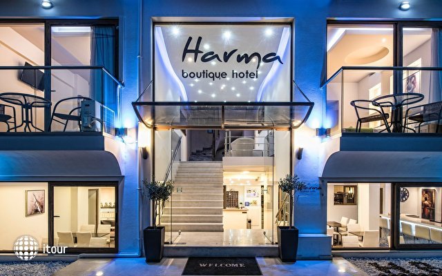 Harma Boutique Hotel 3