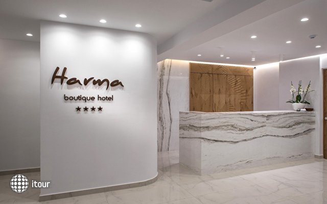 Harma Boutique Hotel 4