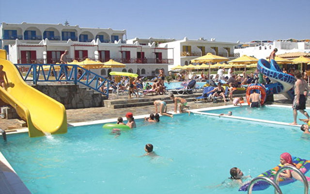 Mitsis Rinella Beach Resort & Spa 4