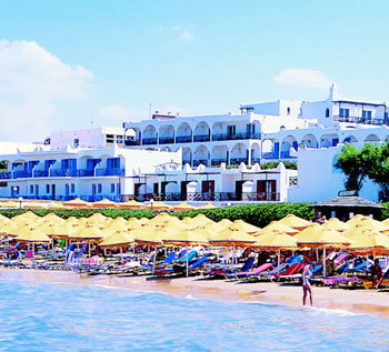 Mitsis Rinella Beach Resort & Spa 6