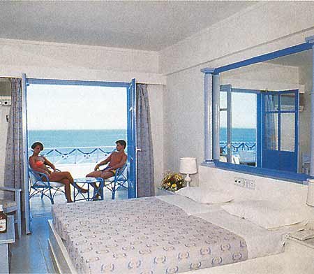 Mitsis Hotel Serita Beach 13
