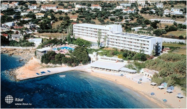 Hotel Mediterranee 1