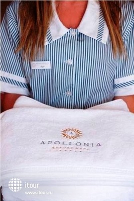 Apollonion Resort & Spa 34