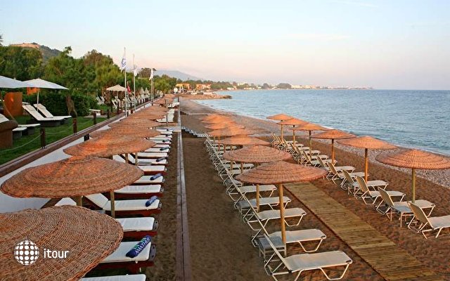 Amathus Beach Hotel Rhodes (ex. Rodian Beach) 13