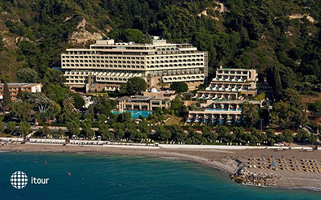 Amathus Beach Hotel Rhodes (ex. Rodian Beach) 1