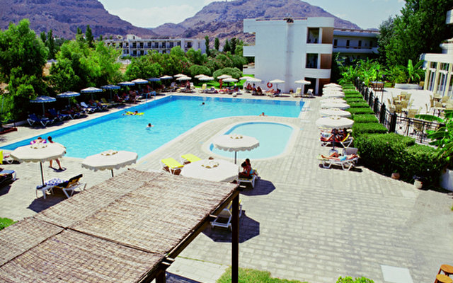 Delfinia Resort Hotel 9