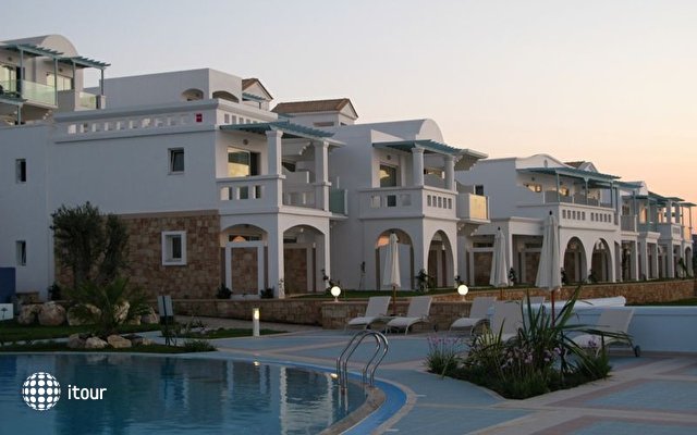 Atrium Prestige Thalasso Spa Resort & Villas 1