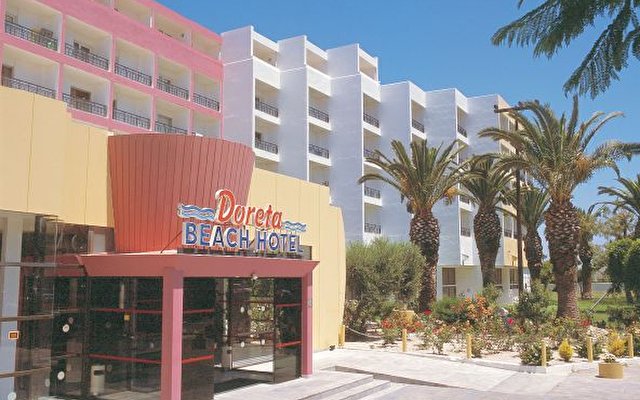 Doreta Beach Resort & Spa 4