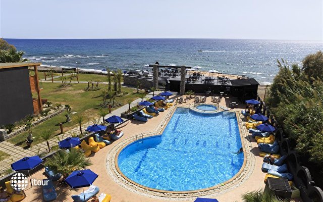 Alia Mare Resort (ex. Medblue Lardos) 5