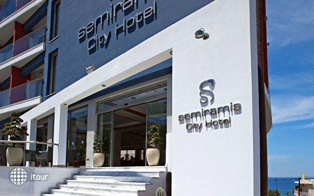 Semiramis City Hotel 24