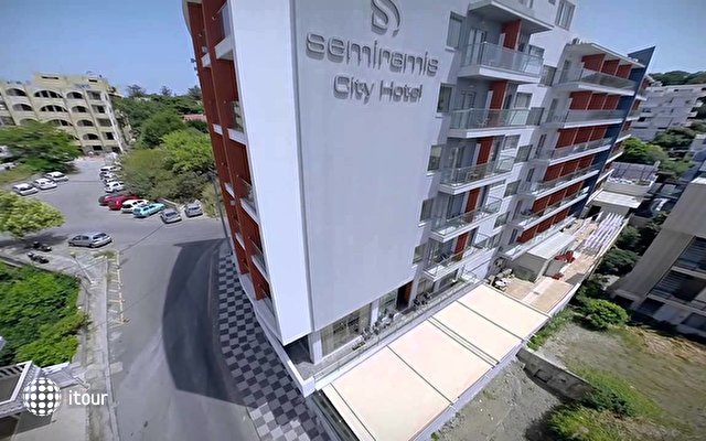 Semiramis City Hotel 23