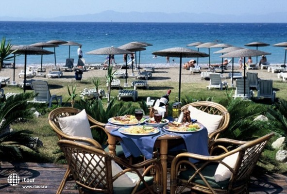 Dodeka Sea Resort (ex. Forum Beach) 7