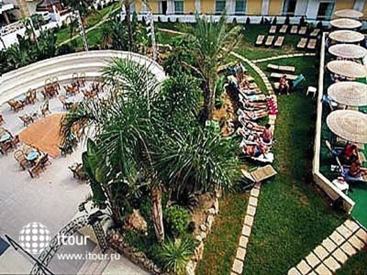 Dodeka Sea Resort (ex. Forum Beach) 8