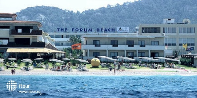 Dodeka Sea Resort (ex. Forum Beach) 14