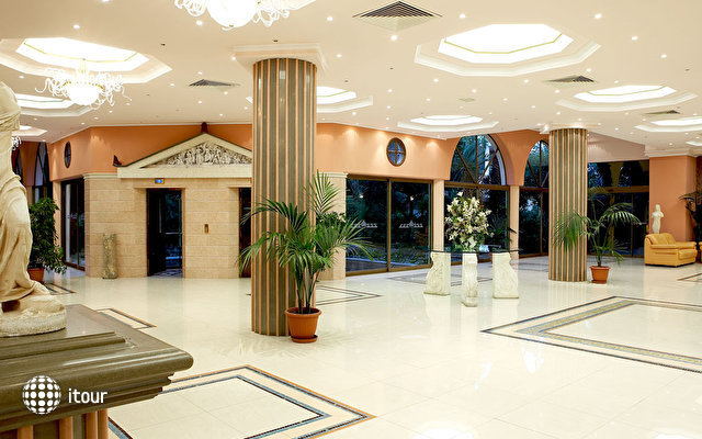 Atrium Palace Thalasso Spa Resort & Villas 14