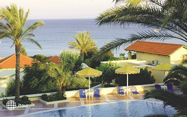 Mitsis Rodos Maris Resort Spa 7