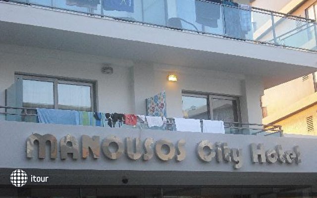 Manousos Hotel 1