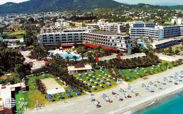 Blue Horizon Palm-beach Hotel 1
