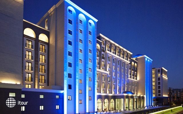 Mitsis Alila Resort & Spa Hotel 4