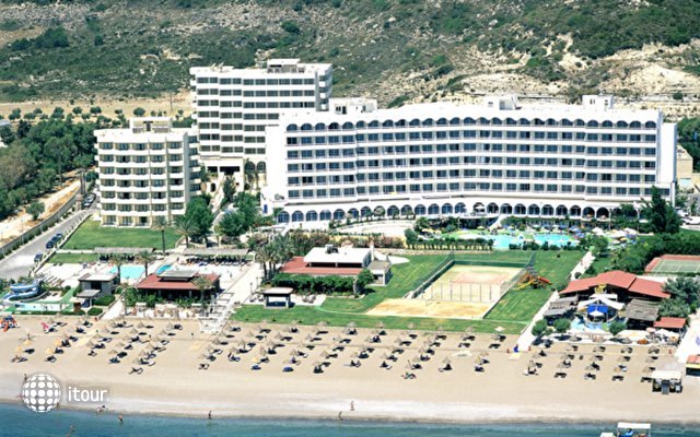 Dessole Olympos Beach Resort 1