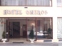Omiros Hotel Athens 1