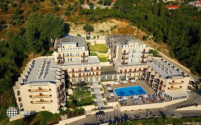 Corfu Belvedere Hotel 2