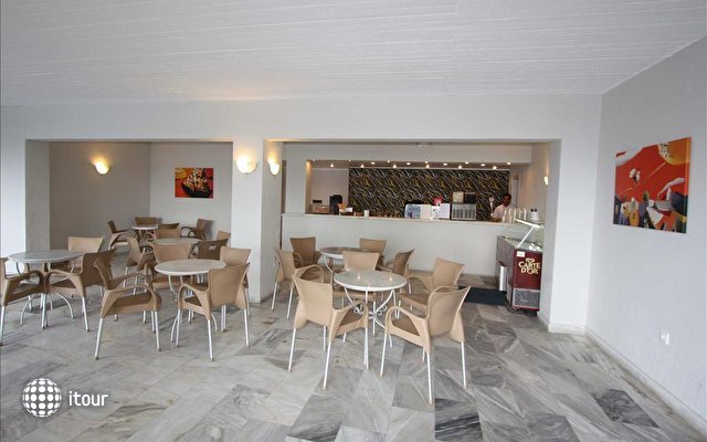 Corfu Belvedere Hotel 9