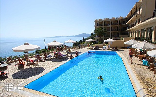 Corfu Belvedere Hotel 10